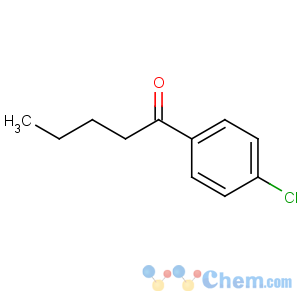 CAS No:25017-08-7 1-(4-chlorophenyl)pentan-1-one