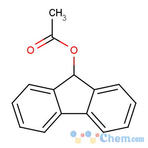 CAS No:25017-68-9 9-Fluorenyl acetate