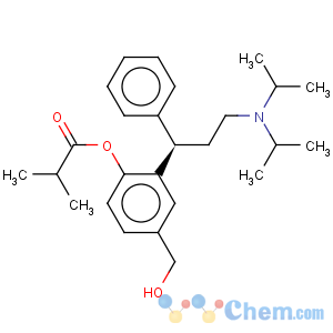 CAS No:250214-44-9 Fesoterodine