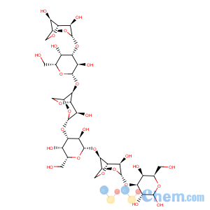CAS No:25023-93-2 D-Galactose,O-3,6-anhydro-a-L-galactopyranosyl-(1®