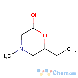 CAS No:250244-75-8 6-ethyl-4-methylmorpholin-2-ol
