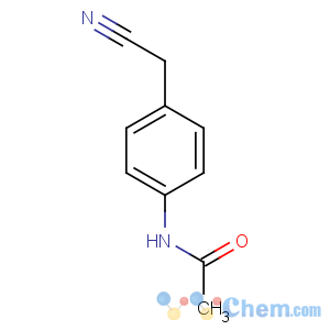 CAS No:25025-06-3 N-[4-(cyanomethyl)phenyl]acetamide