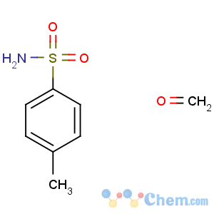 CAS No:25035-71-6 formaldehyde