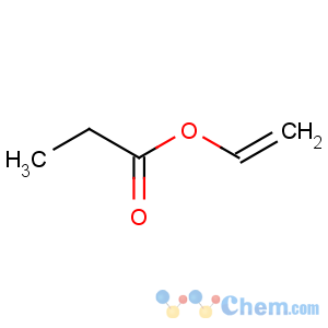 CAS No:25035-84-1 ethenyl propanoate