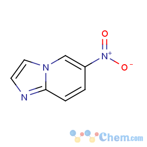 CAS No:25045-82-3 6-nitroimidazo[1,2-a]pyridine