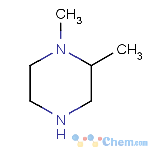 CAS No:25057-77-6 1,2-dimethylpiperazine