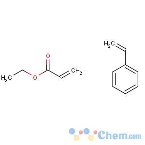 CAS No:25066-97-1 ethyl prop-2-enoate