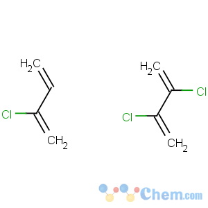 CAS No:25067-95-2 1,3-Butadiene, 2,3-dichloro-, polymer with 2-chloro-1,3-butadiene