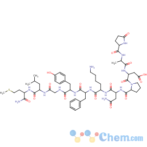 CAS No:2507-24-6 Physalemin(7CI,8CI,9CI)
