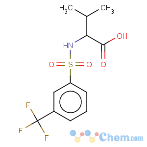 CAS No:250714-85-3 Valine,N-[[3-(trifluoromethyl)phenyl]sulfonyl]-