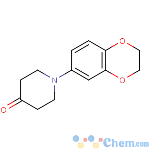 CAS No:250718-94-6 1-(2,3-dihydro-1,4-benzodioxin-6-yl)piperidin-4-one