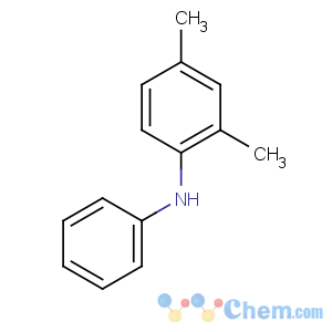 CAS No:25078-04-0 2,4-dimethyl-N-phenylaniline