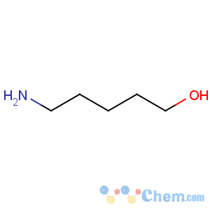 CAS No:2508-29-4 5-aminopentan-1-ol