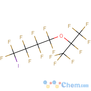 CAS No:25080-17-5 1-Iodo-4-(heptafluoroisopropoxy)octafluorobutane
