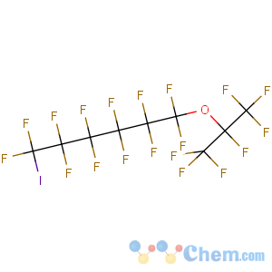 CAS No:25080-18-6 Hexane,1,1,2,2,3,3,4,4,5,5,6,6-dodecafluoro-1-iodo-6-[1,2,2,2-tetrafluoro-1-(trifluoromethyl)ethoxy]-