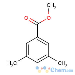 CAS No:25081-39-4 methyl 3,5-dimethylbenzoate