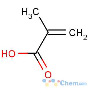 CAS No:25087-26-7 2-methylprop-2-enoic acid