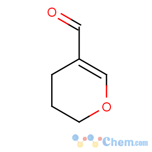 CAS No:25090-33-9 3,4-dihydro-2H-pyran-5-carbaldehyde