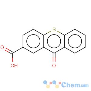CAS No:25095-94-7 9H-Thioxanthene-2-carboxylicacid, 9-oxo-