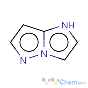CAS No:251-80-9 1H-Imidazo[1,2-b]pyrazole