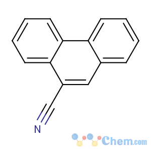 CAS No:2510-55-6 phenanthrene-9-carbonitrile