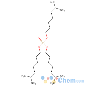 CAS No:25103-23-5 Phosphoric acid,triisooctyl ester
