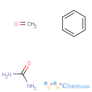 CAS No:25104-55-6 Urea, polymer with formaldehyde and phenol