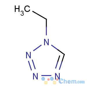 CAS No:25108-33-2 1-ethyltetrazole