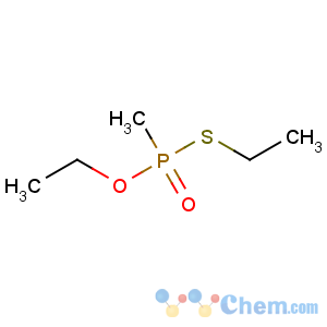 CAS No:2511-10-6 1-[ethylsulfanyl(methyl)phosphoryl]oxyethane