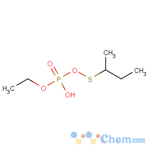 CAS No:2511-11-7 Phosphonothioic acid,ethyl-, O,S-diethyl ester (7CI,8CI,9CI)