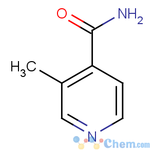 CAS No:251101-36-7 3-methylpyridine-4-carboxamide