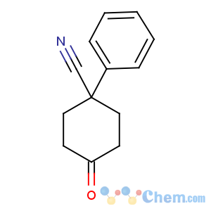 CAS No:25115-74-6 4-oxo-1-phenylcyclohexane-1-carbonitrile