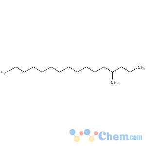 CAS No:25117-26-4 Hexadecane, 4-methyl-