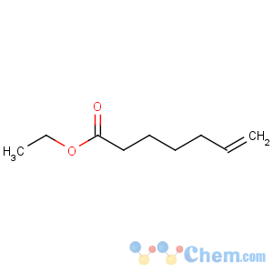 CAS No:25118-23-4 ethyl 6-heptenoate