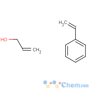 CAS No:25119-62-4 prop-2-en-1-ol