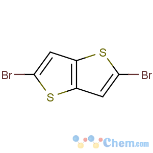 CAS No:25121-87-3 2,5-dibromothieno[3,2-b]thiophene
