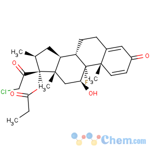 CAS No:25122-46-7 Clobetasol propionate