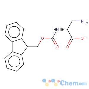 CAS No:251317-00-7 D-Alanine,3-amino-N-[(9H-fluoren-9-ylmethoxy)carbonyl]-