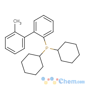 CAS No:251320-86-2 dicyclohexyl-[2-(2-methylphenyl)phenyl]phosphane