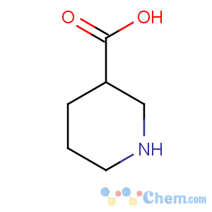 CAS No:25137-00-2 (3R)-piperidine-3-carboxylic acid