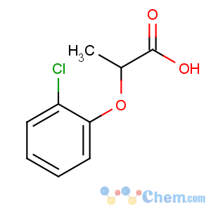 CAS No:25140-86-7 2-(2-chlorophenoxy)propanoic acid