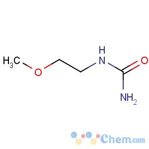 CAS No:25150-27-0 2-methoxyethylurea