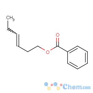 CAS No:25152-85-6 hex-3-enyl benzoate