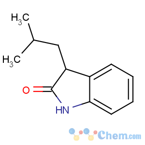 CAS No:251550-17-1 3-(2-methylpropyl)-1,3-dihydroindol-2-one