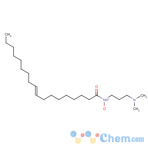 CAS No:25159-40-4 9-Octadecenamide,N-[3-(dimethyloxidoamino)propyl]-, (9Z)-