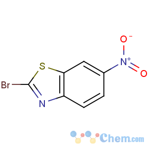 CAS No:2516-37-2 2-bromo-6-nitro-1,3-benzothiazole