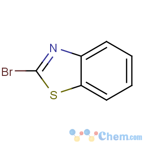 CAS No:2516-40-7 2-bromo-1,3-benzothiazole