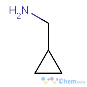 CAS No:2516-47-4 cyclopropylmethanamine