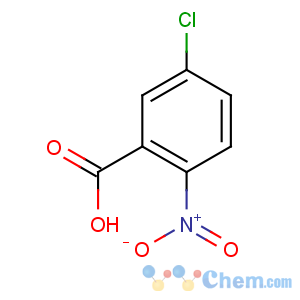 CAS No:2516-95-2 5-chloro-2-nitrobenzoic acid