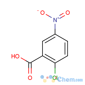 CAS No:2516-96-3 2-chloro-5-nitrobenzoic acid